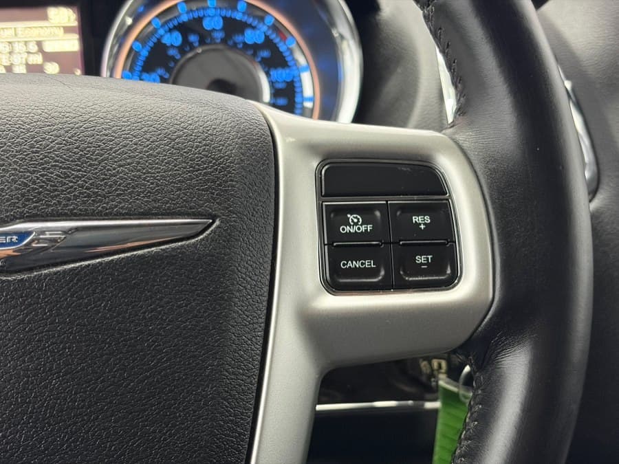 2016 Chrysler Town & Country