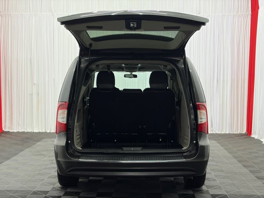 2016 Chrysler Town & Country