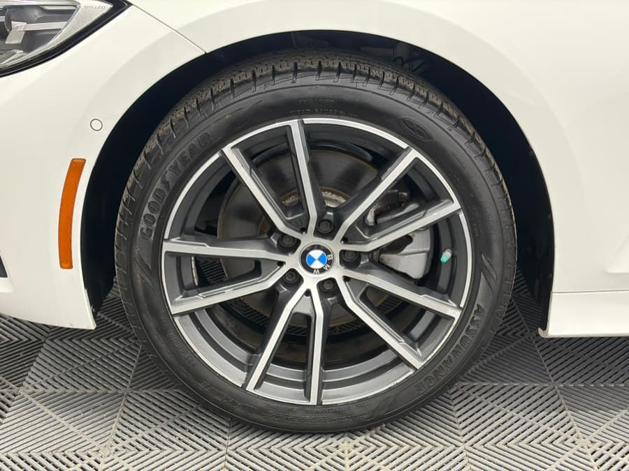 2019 BMW 3 Series