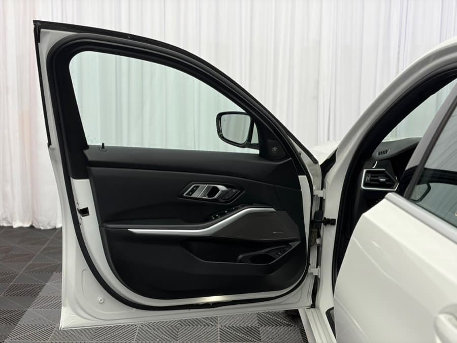 2019 BMW 3 Series