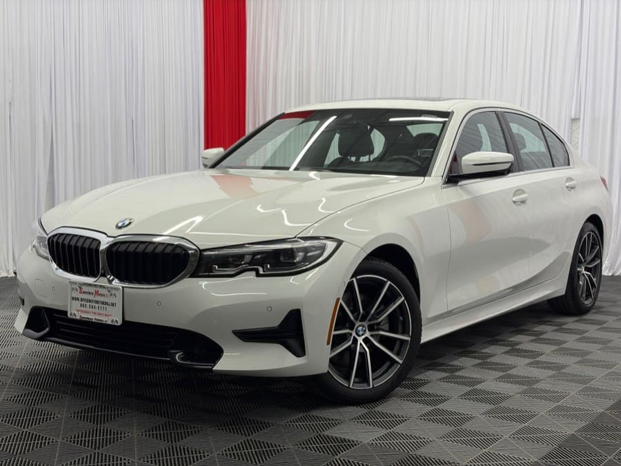 2019 BMW 3 Series