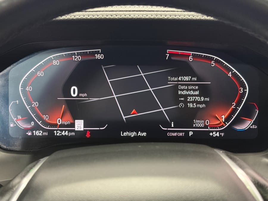 2019 BMW 3 Series