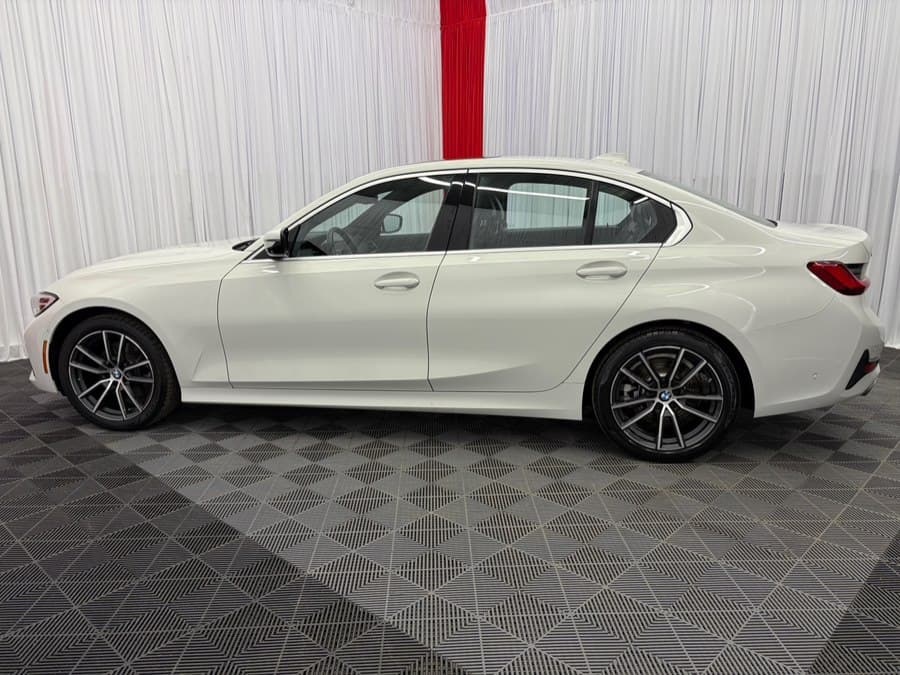 2019 BMW 3 Series
