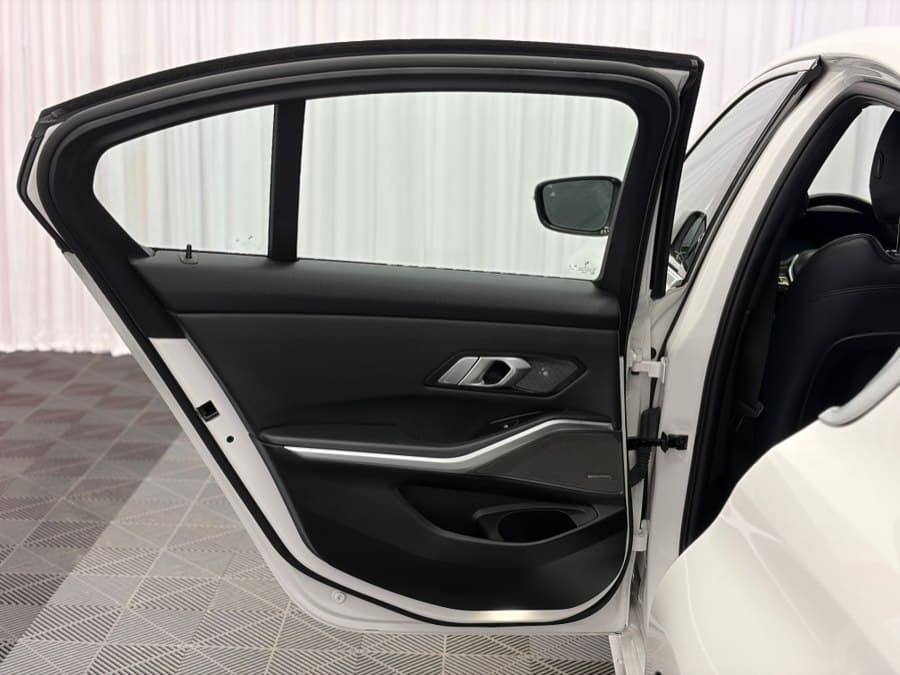 2019 BMW 3 Series
