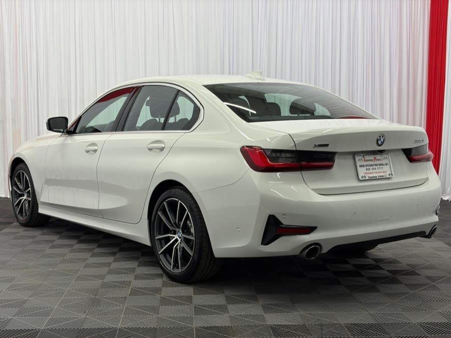 2019 BMW 3 Series