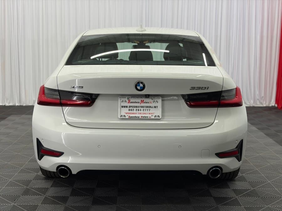 2019 BMW 3 Series