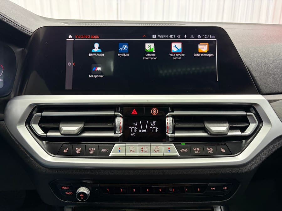 2019 BMW 3 Series