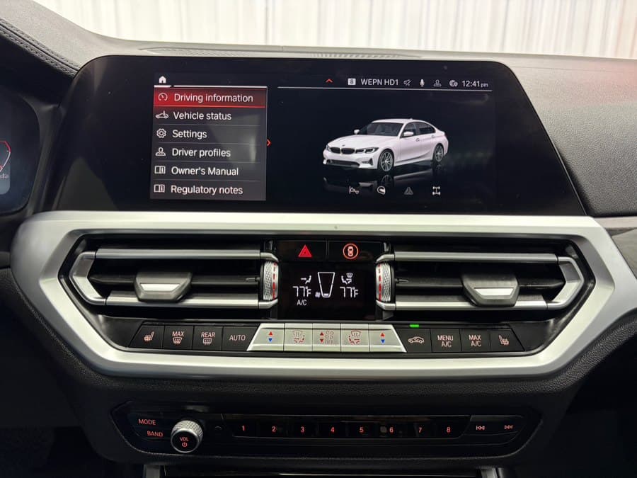 2019 BMW 3 Series