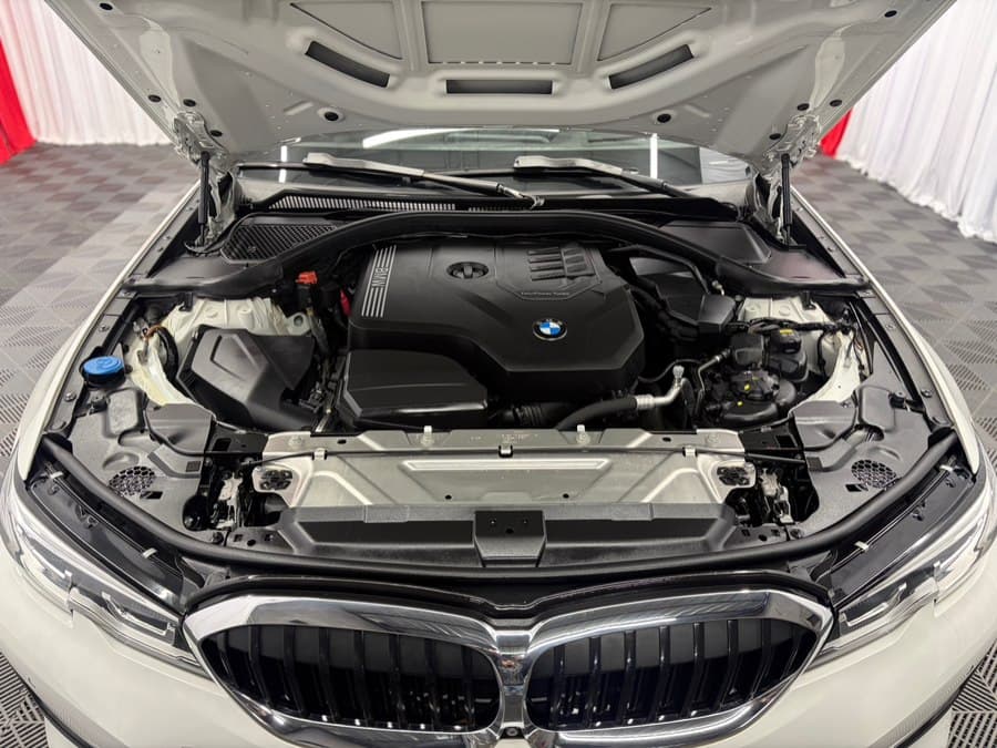 2019 BMW 3 Series