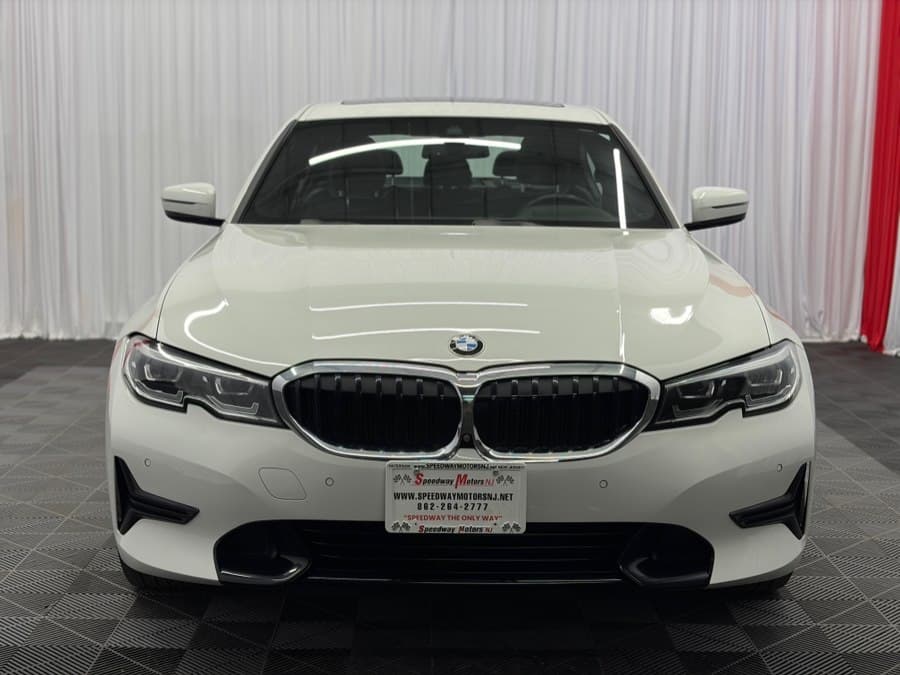 2019 BMW 3 Series