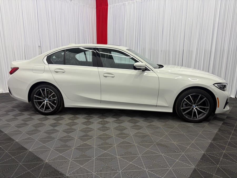 2019 BMW 3 Series