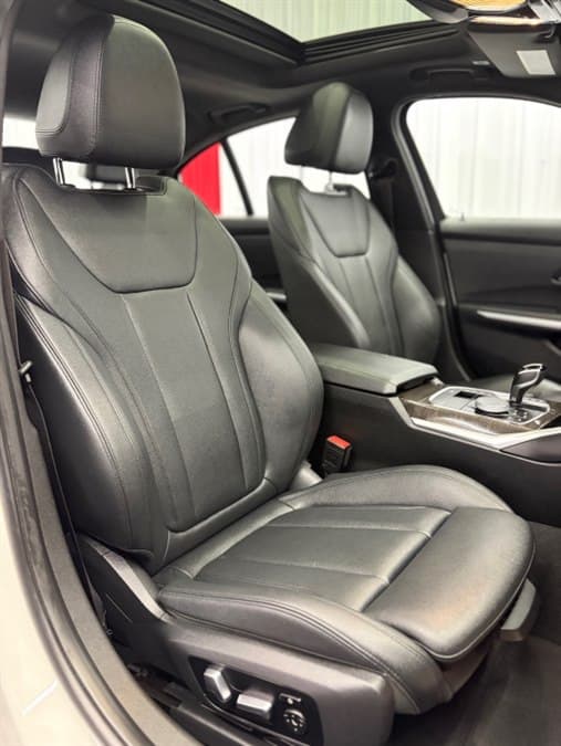 2019 BMW 3 Series