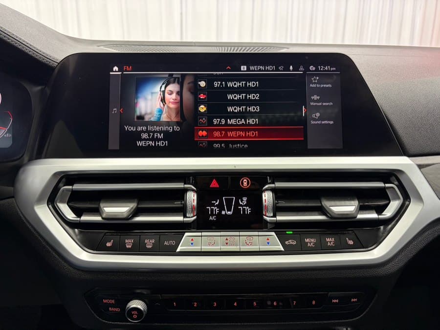 2019 BMW 3 Series
