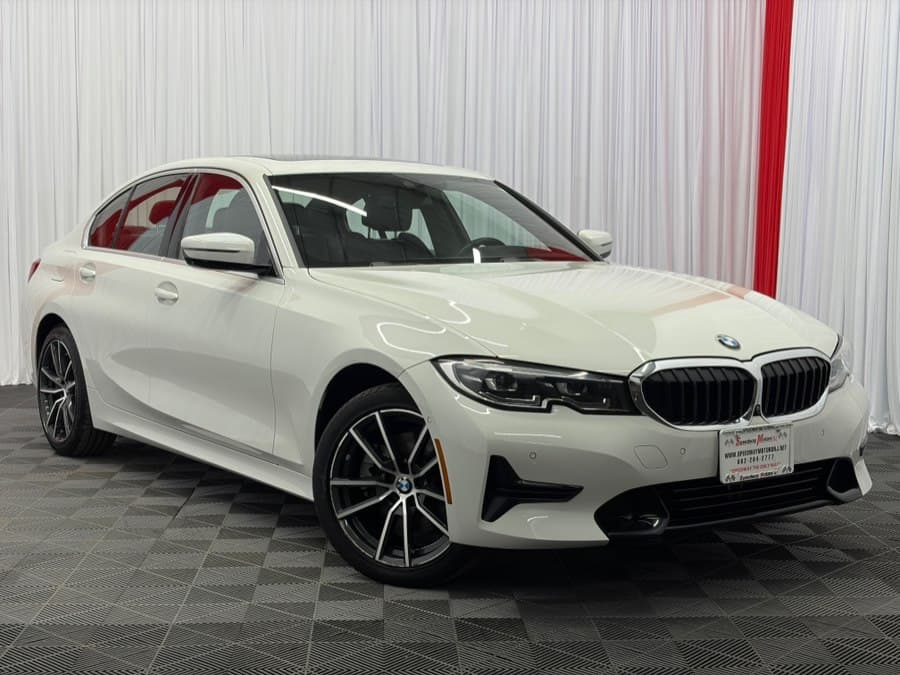 2019 BMW 3 Series
