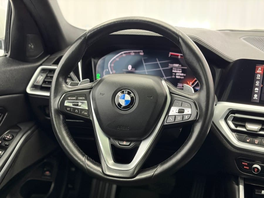 2019 BMW 3 Series