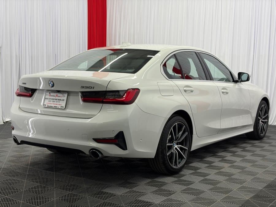 2019 BMW 3 Series