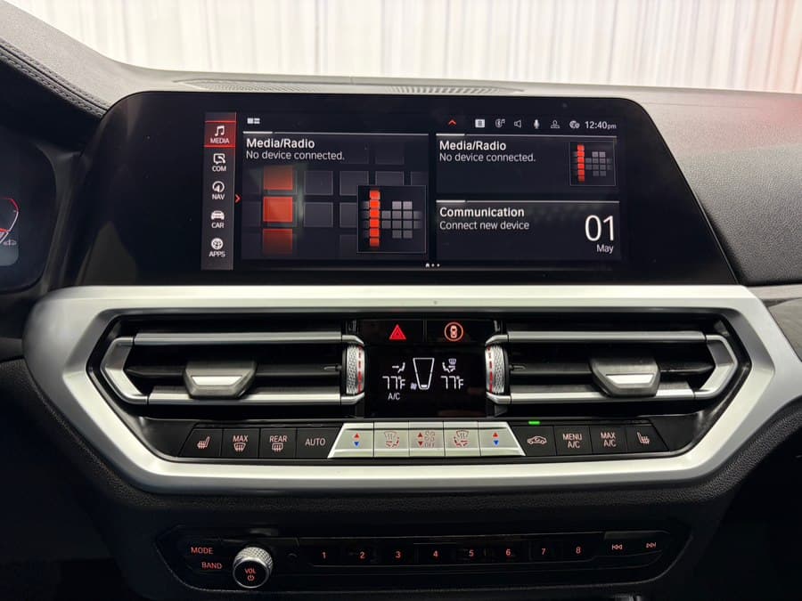 2019 BMW 3 Series