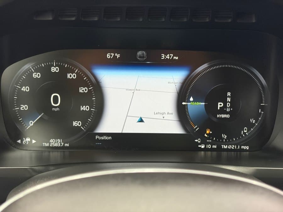 2021 Volvo XC90