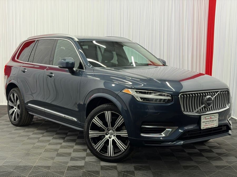 2021 Volvo XC90