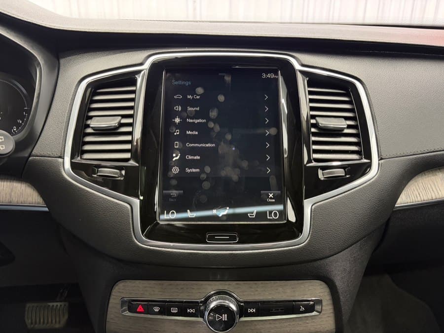 2021 Volvo XC90
