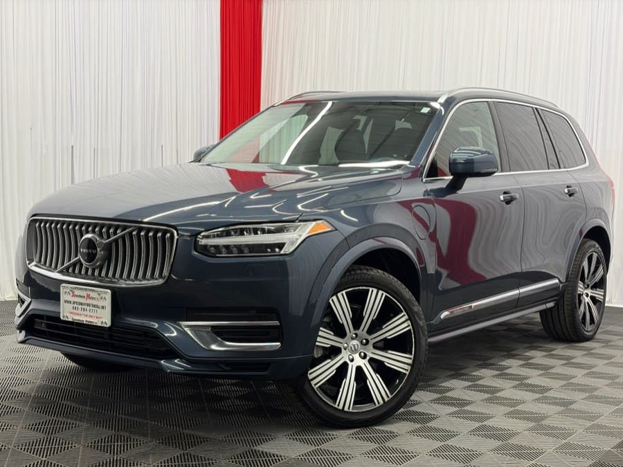 2021 Volvo XC90