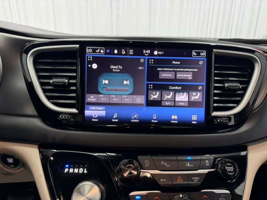 2023 Chrysler Pacifica