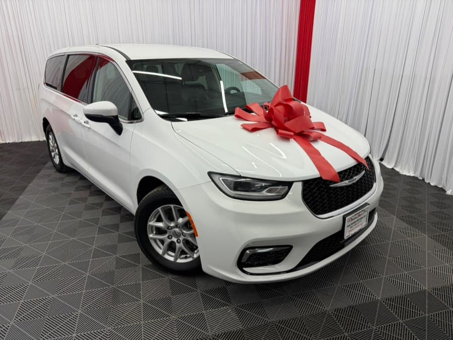 2023 Chrysler Pacifica