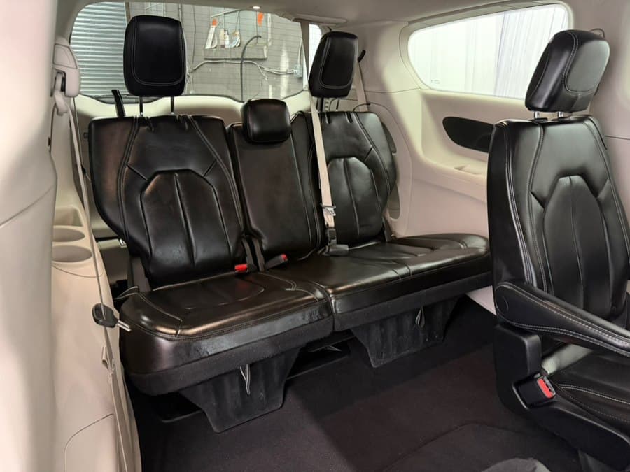 2023 Chrysler Pacifica