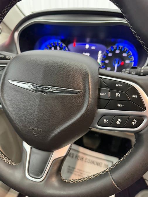 2023 Chrysler Pacifica