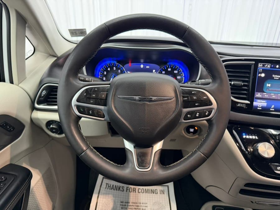 2023 Chrysler Pacifica
