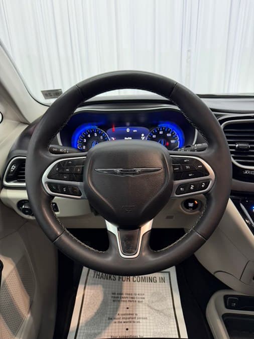 2023 Chrysler Pacifica
