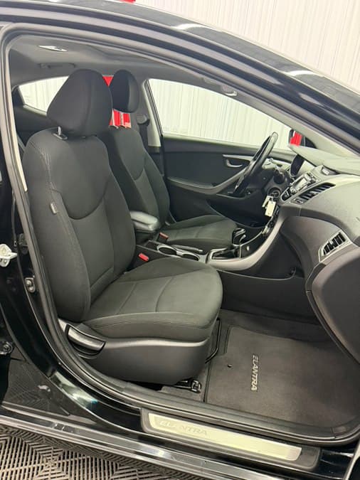 2015 Hyundai Elantra