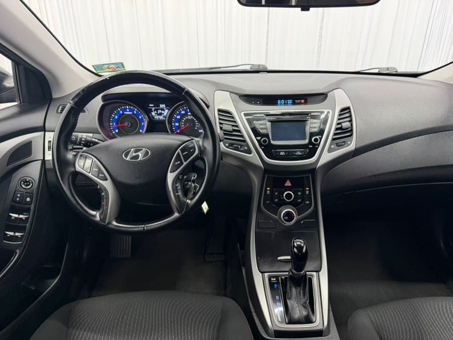 2015 Hyundai Elantra