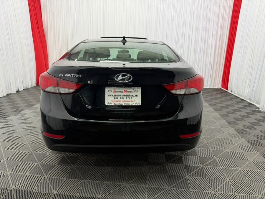 2015 Hyundai Elantra