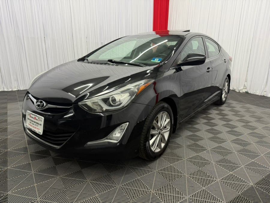 2015 Hyundai Elantra