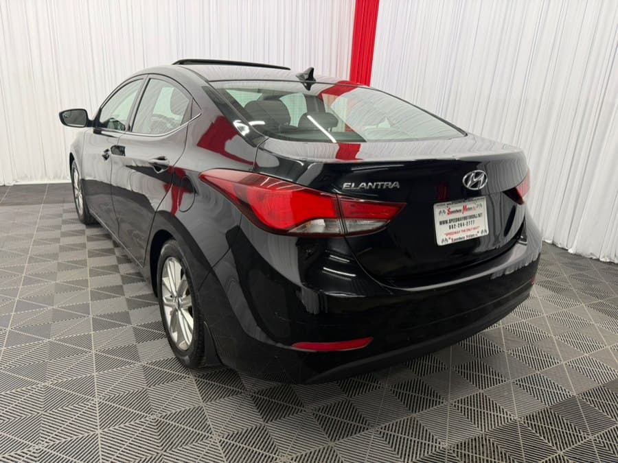 2015 Hyundai Elantra