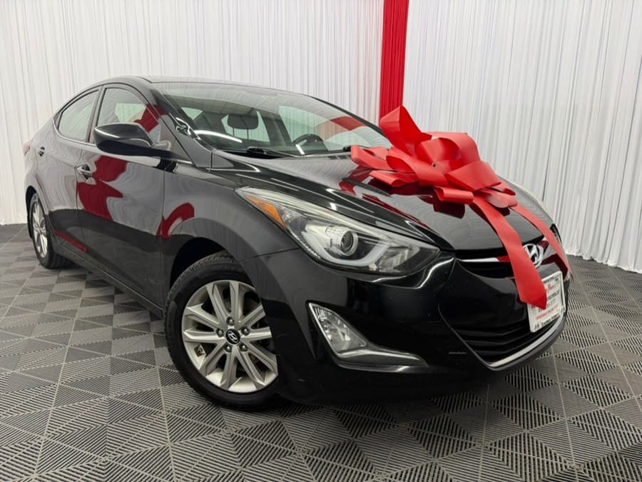 2015 Hyundai Elantra