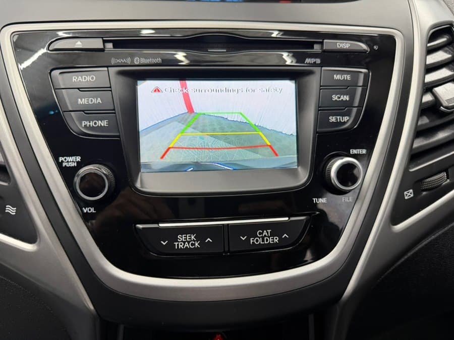 2015 Hyundai Elantra