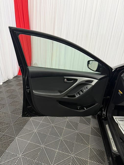 2015 Hyundai Elantra