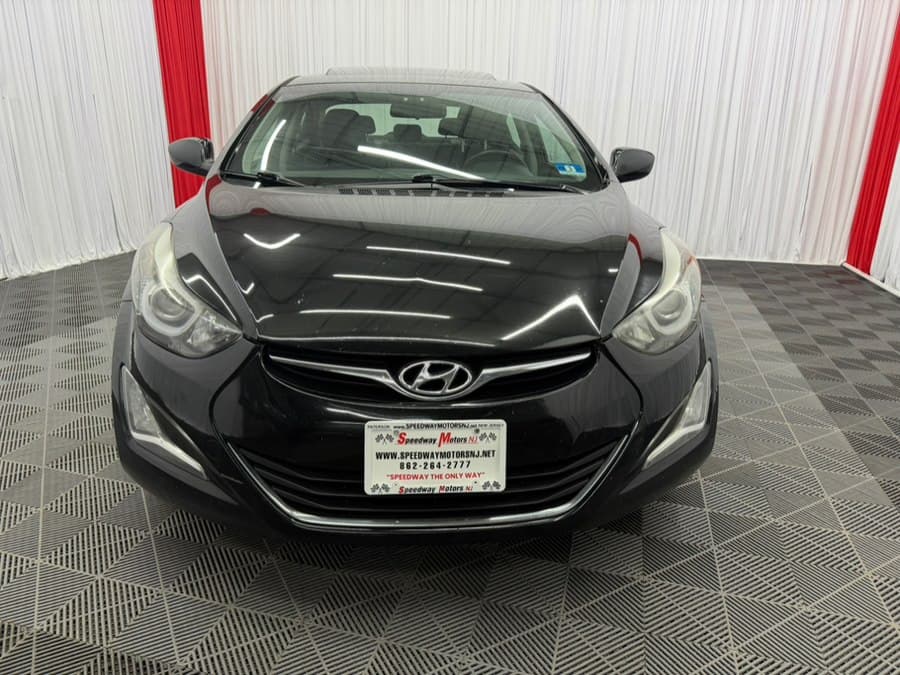 2015 Hyundai Elantra