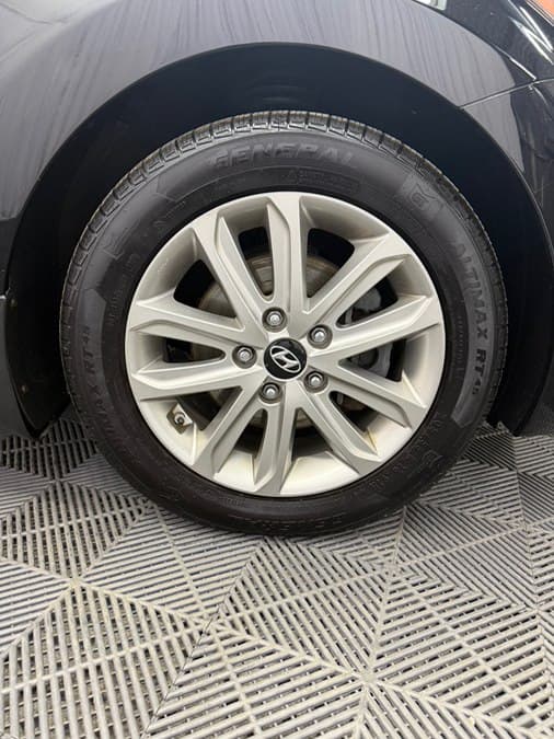 2015 Hyundai Elantra