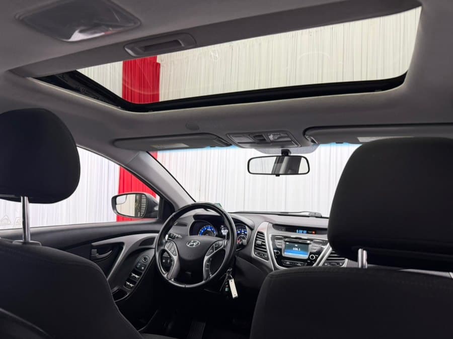 2015 Hyundai Elantra