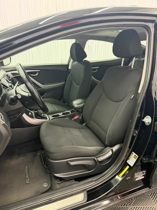 2015 Hyundai Elantra