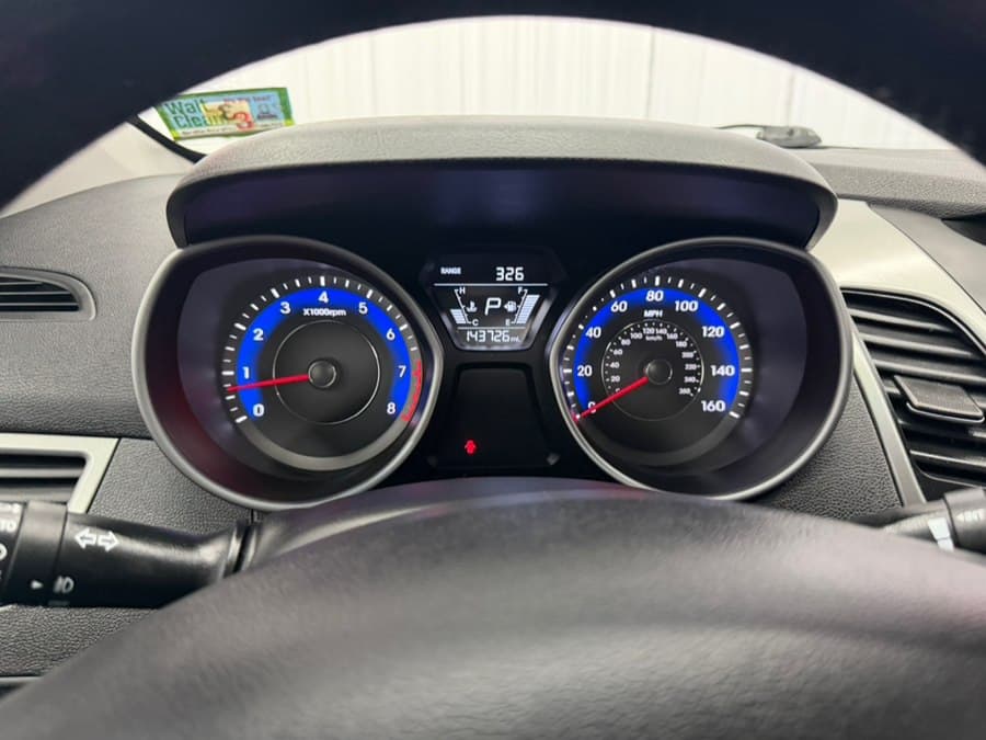 2015 Hyundai Elantra