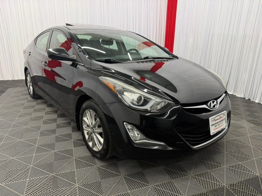 2015 Hyundai Elantra