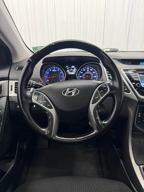 2015 Hyundai Elantra