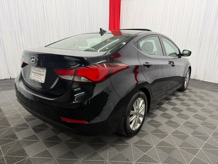 2015 Hyundai Elantra