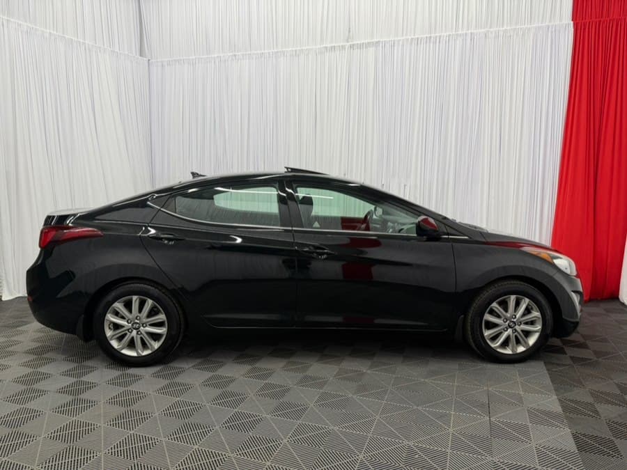 2015 Hyundai Elantra