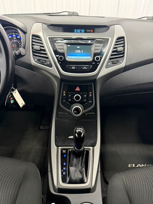 2015 Hyundai Elantra