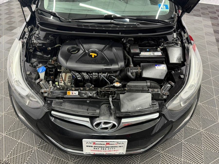 2015 Hyundai Elantra